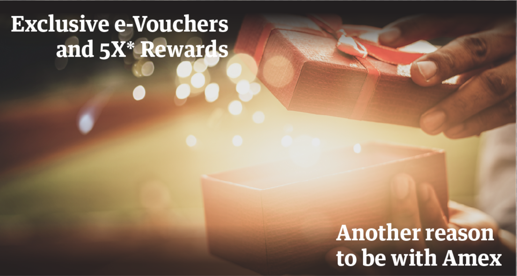 Deal: American Express Reward Multiplier offering bonus vouchers through April 30, 2024 - Live from a Lounge